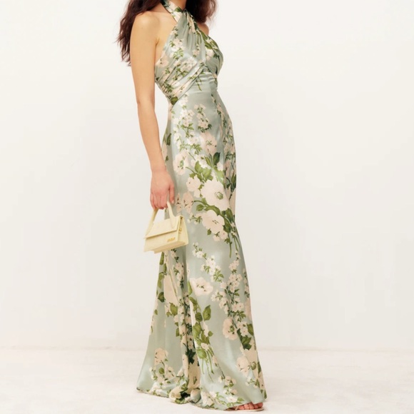 Reformation Dresses & Skirts - Reformation Vera Silk Dress